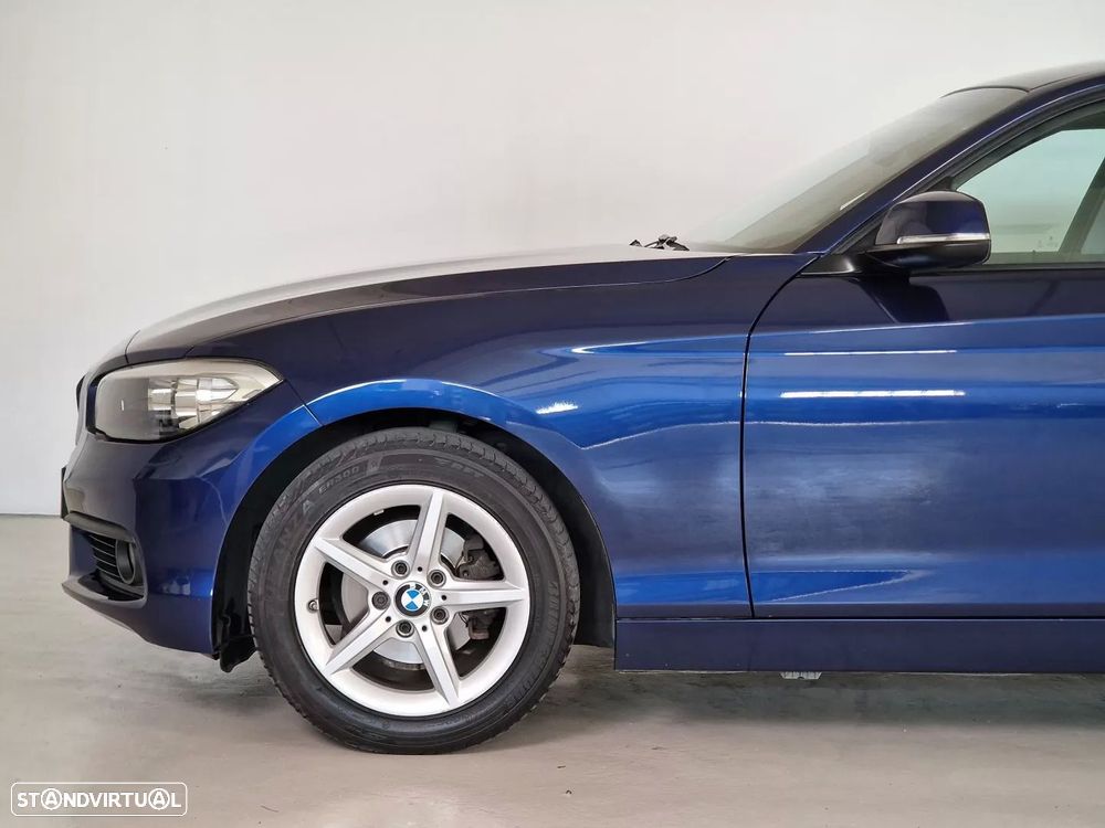 BMW 118 d Line Sport Auto - 15