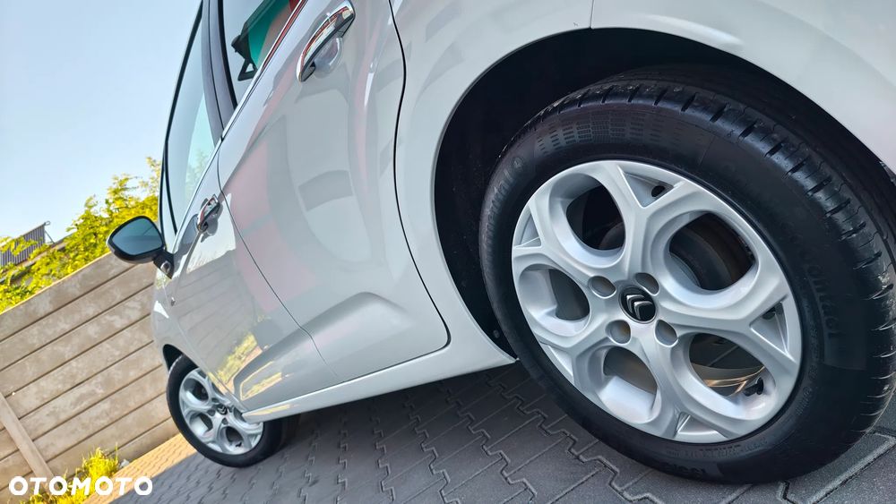 Citroën C3 Pure Tech e-VTi 82 ETG Exclusive - 25