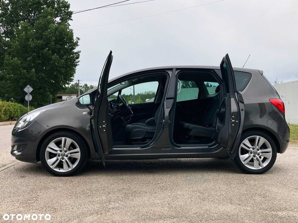 Opel Meriva - 3