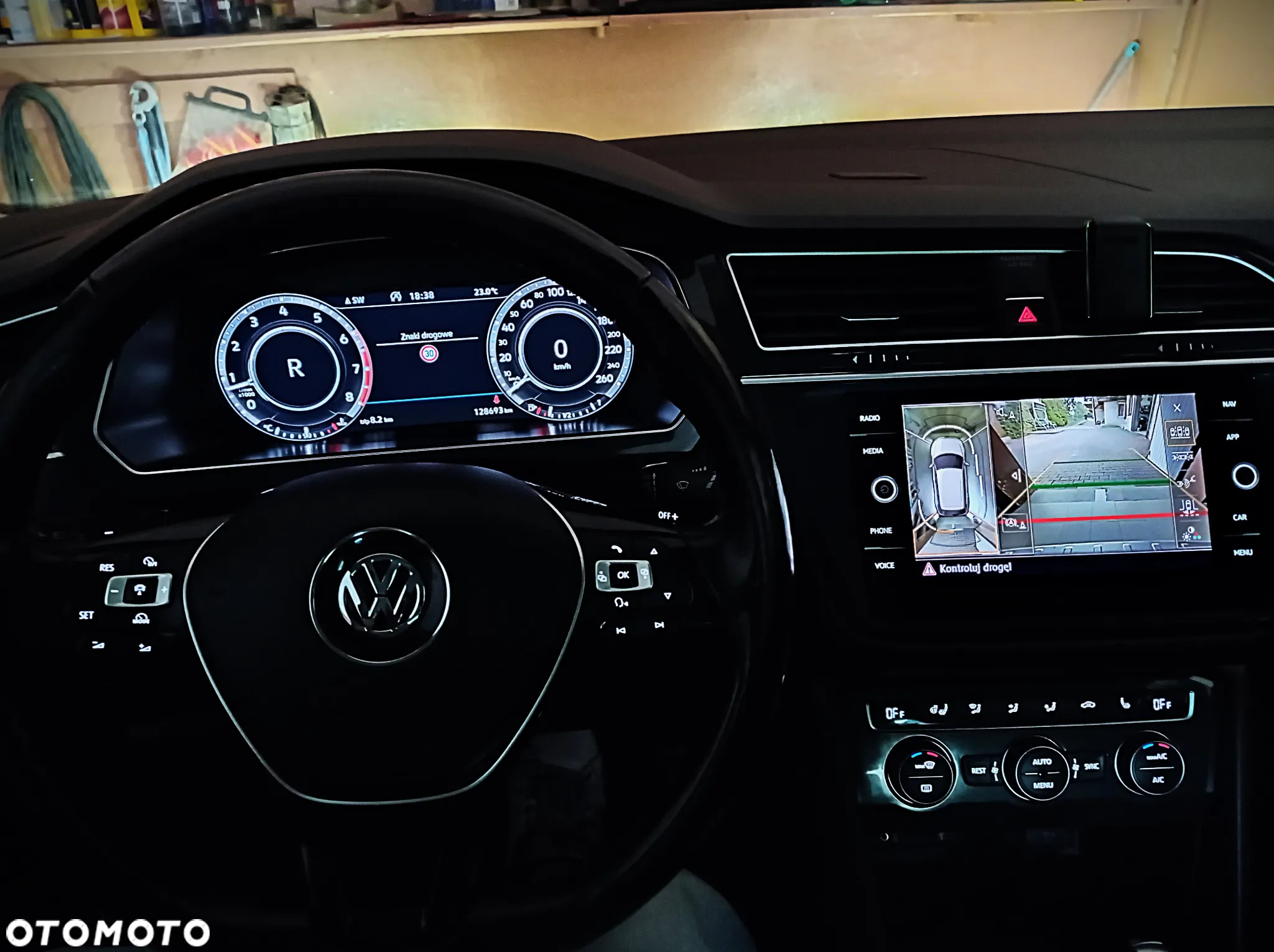 Volkswagen Tiguan 2.0 TSI BMT 4Mot Highline DSG - 32