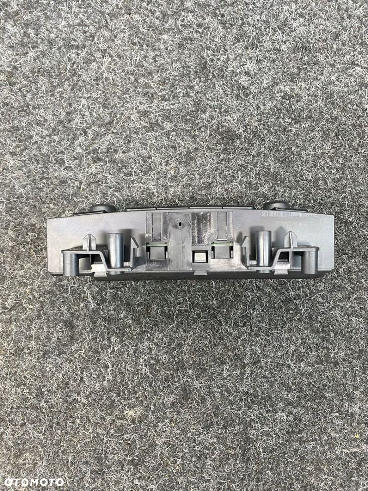 citroen c4 panel sterowania klimatyzacja 216751431E - 5