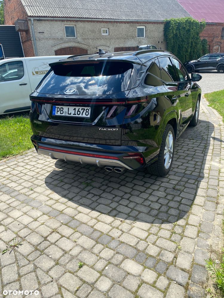 Hyundai Tucson 1.6 T-GDi N Line 2WD - 6