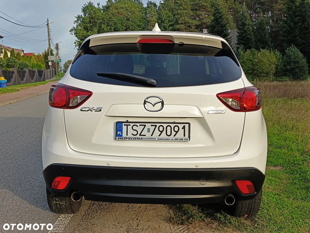 Mazda CX-5 2.0 SKYACTIV-G Center-Line - 30