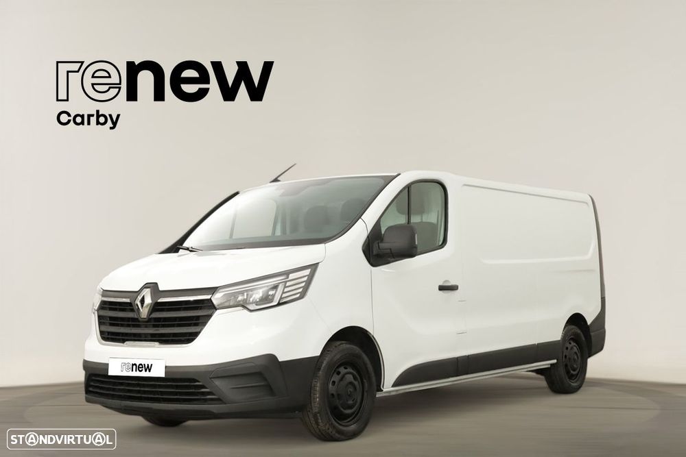 Renault trafic 2.0 blue dci l2h1 advance increased payload - 1