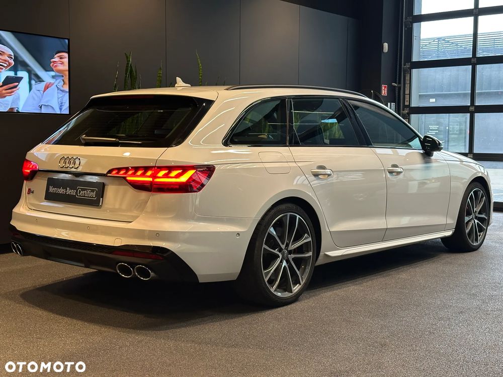 Audi S4 Avant TDI mHEV Quattro Tiptronic - 6