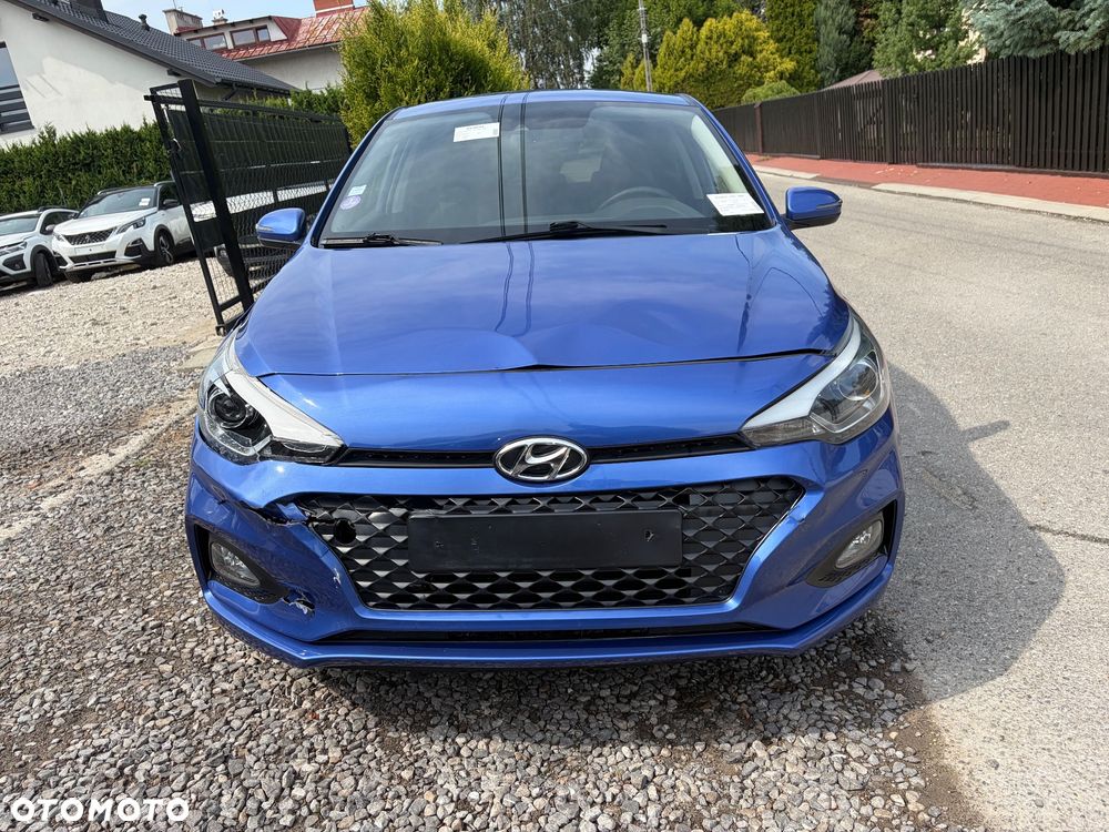 Hyundai i20 1.2 Passion Plus - 3
