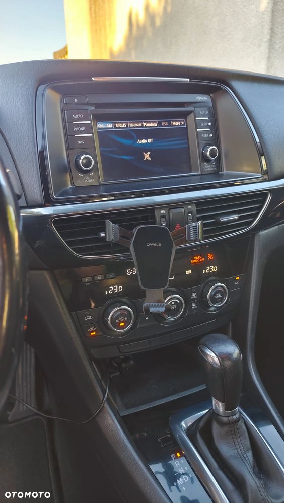 Mazda 6 2.5 Skypassion I-ELoop - 20