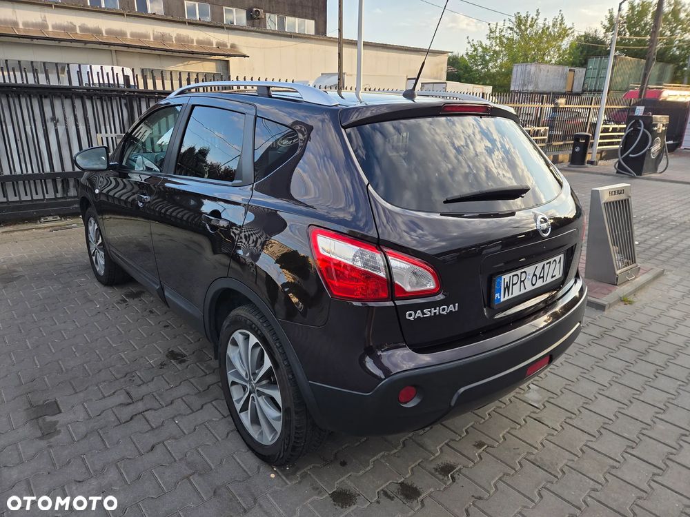 Nissan Qashqai 2.0 Tekna - 5