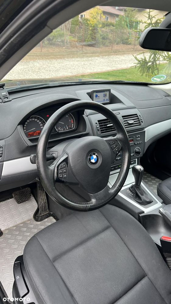 BMW X3 xDrive20d - 6