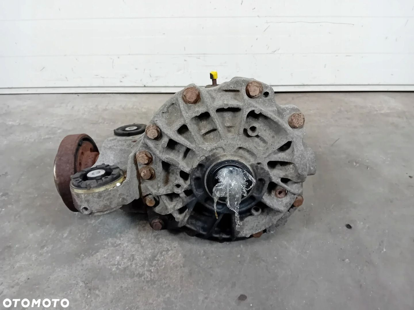 MOST DYFER TYŁ JAGUAR XF X250 LIFT 2.2D 2,56 CX23-4A213-DD - 6