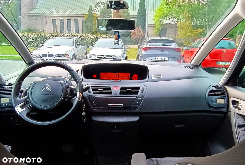 Citroën C4 Picasso 1.6 HDi My Way MCP - 6