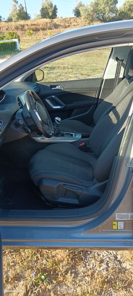 Peugeot 308 1.6 BlueHDi Allure - 7