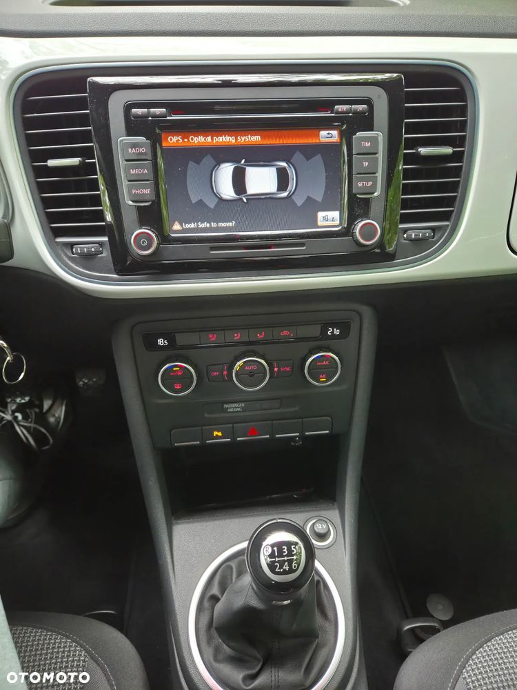 Volkswagen Beetle 1.2 TSI Design - 29