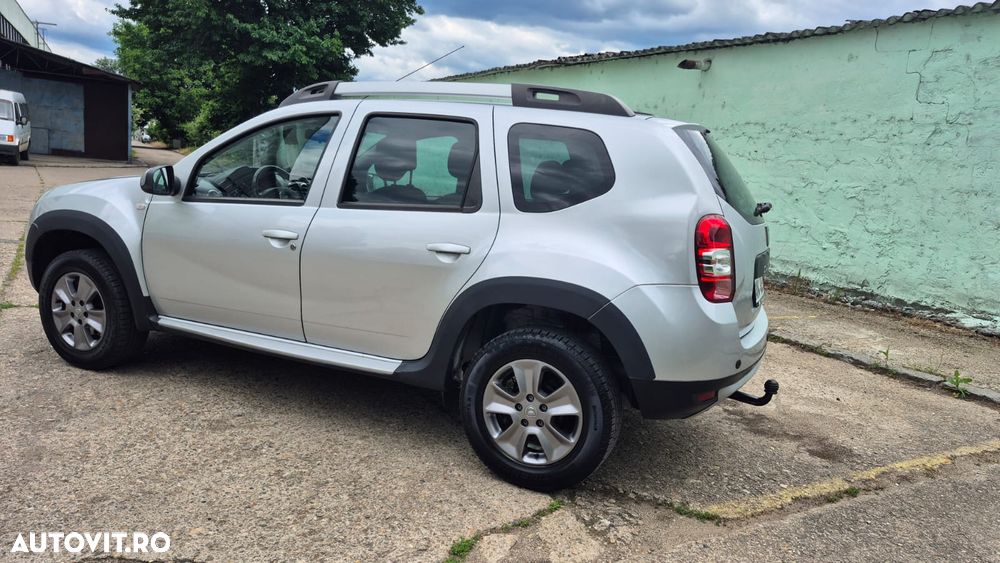 Dacia Duster dCi 110 FAP 4x4 Prestige - 14