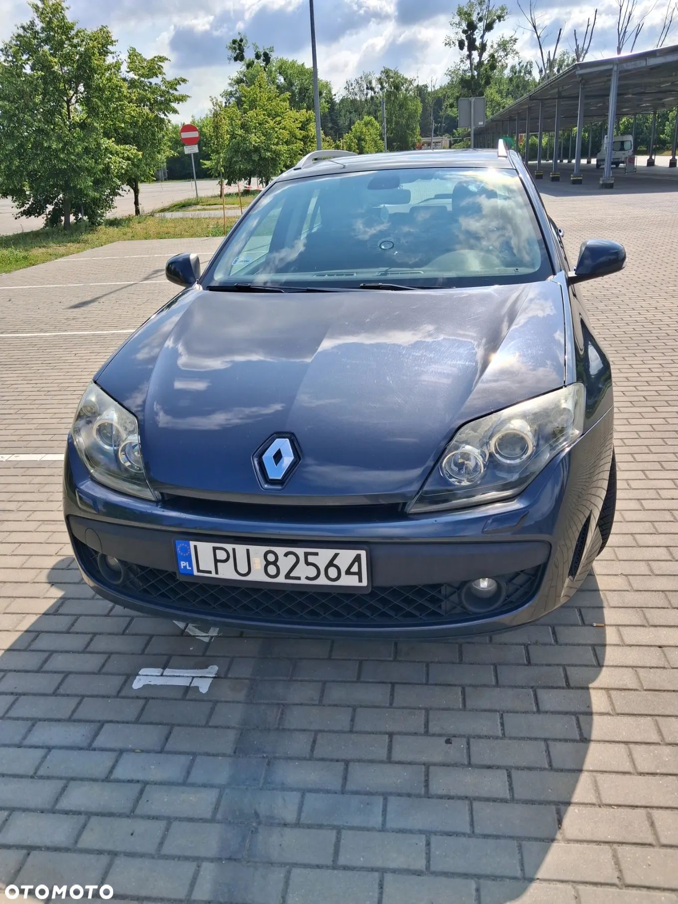 Renault Laguna - 1