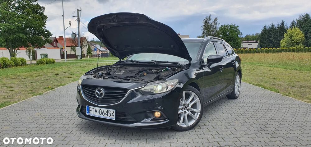 Mazda 6 2.2 D Skypassion I-ELoop - 31