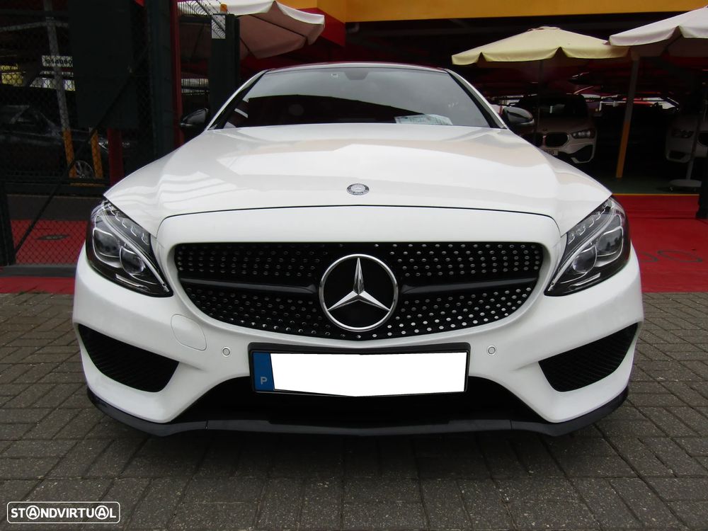 Mercedes-Benz C 220 (BlueTEC) d AMG Line - 21