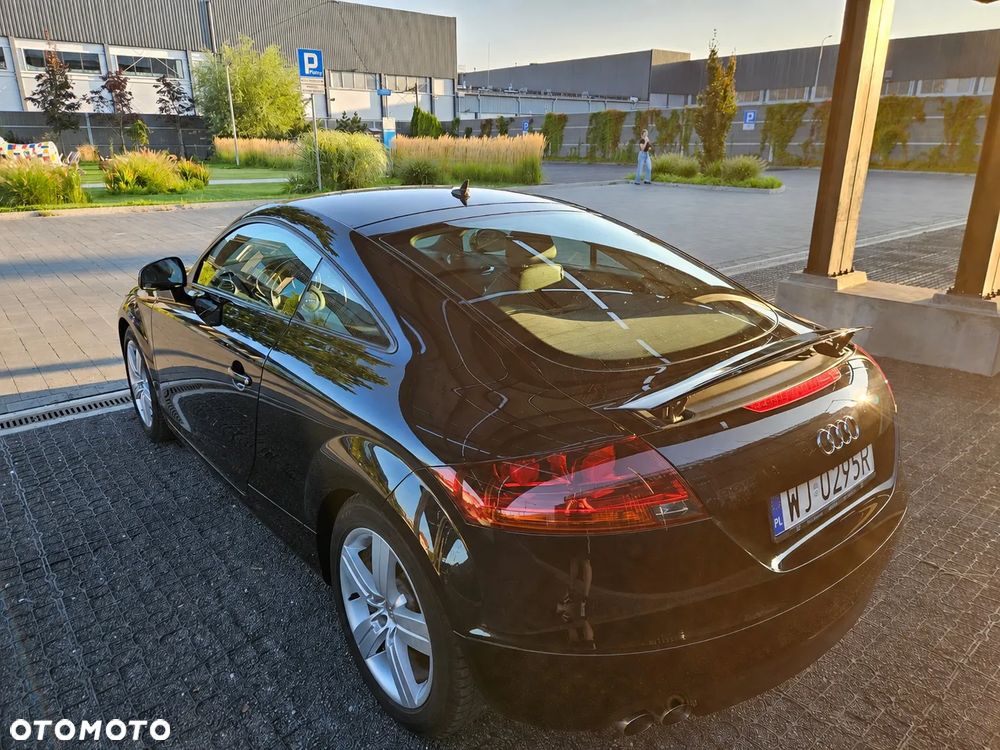 Audi TT Coupé 2.0 TFSI - 7