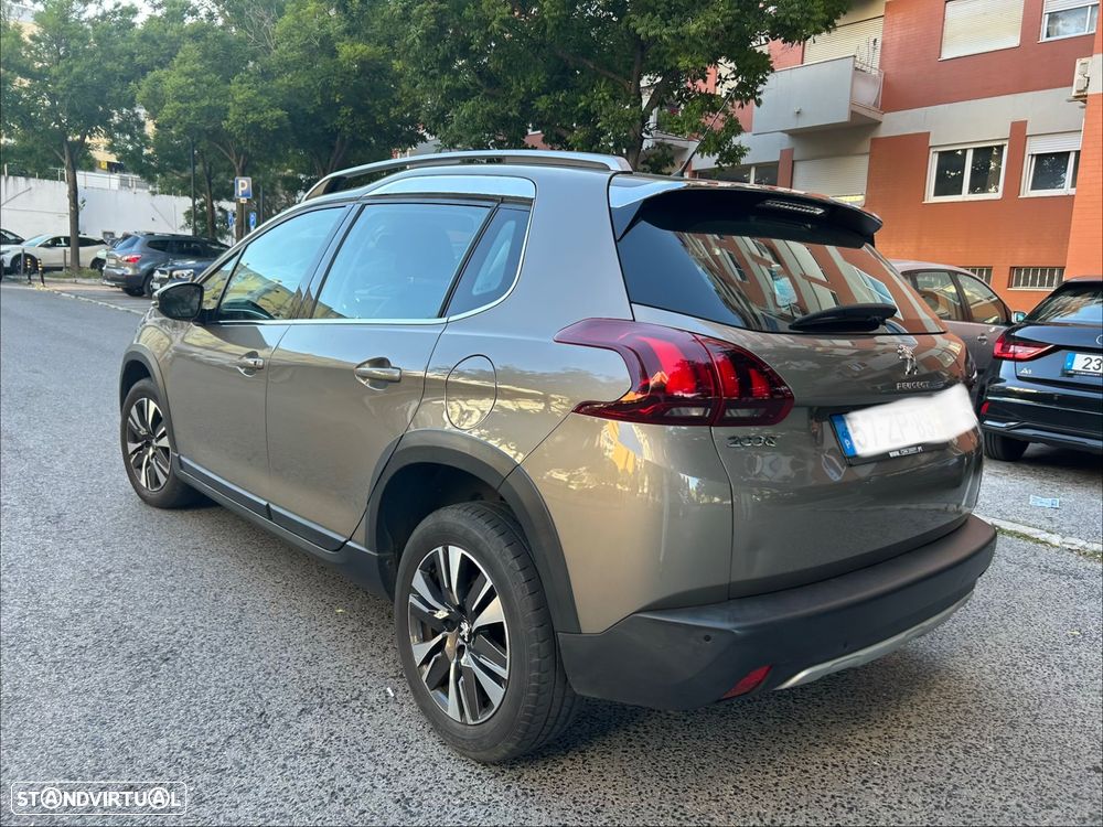Peugeot 2008 1.6 BlueHDi Allure - 4