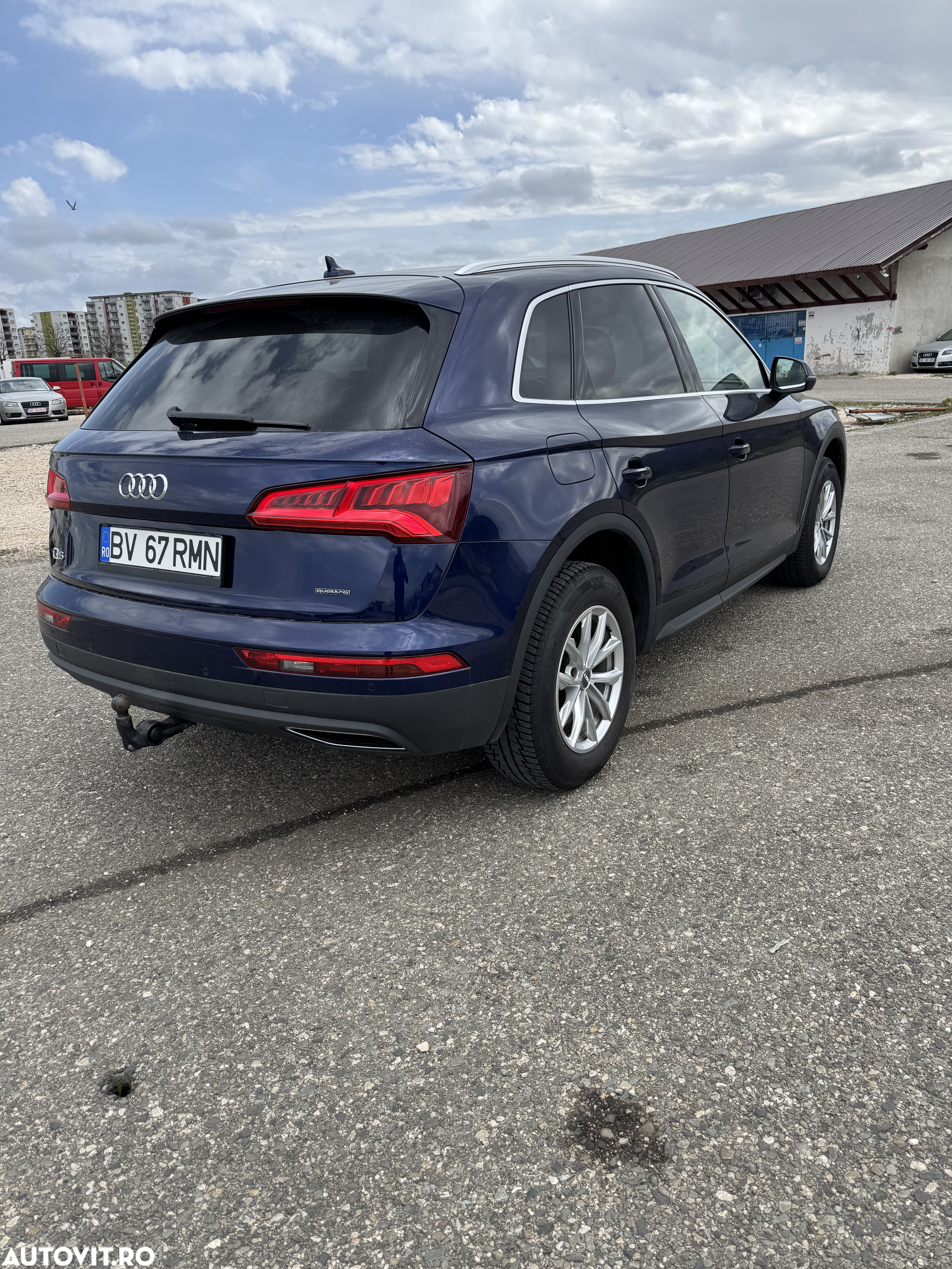 Audi Q5 2.0 TDI Quattro S tronic Sport - 4