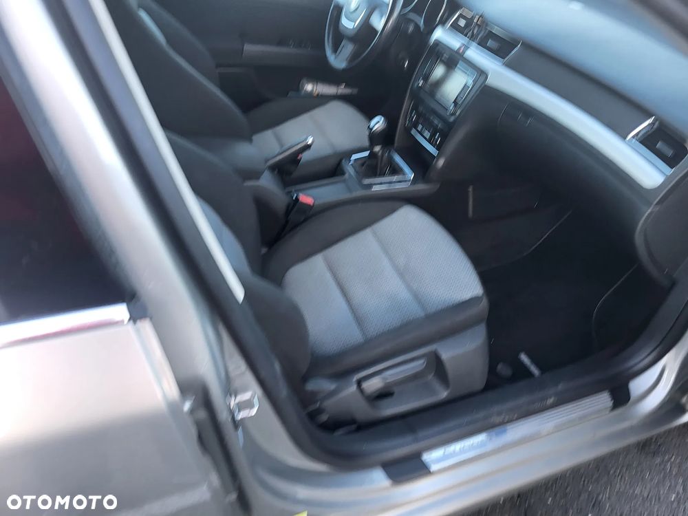 Skoda Superb 1.8 TSI Exclusive - 22