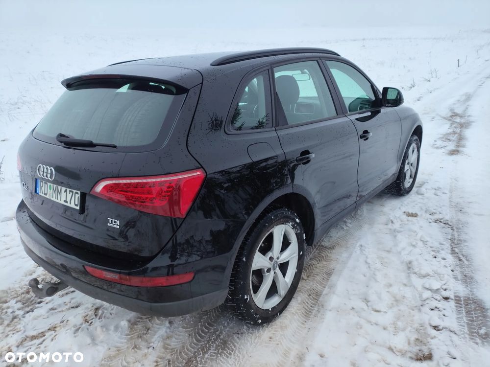 Audi Q5 2.0 TDI Quattro - 7