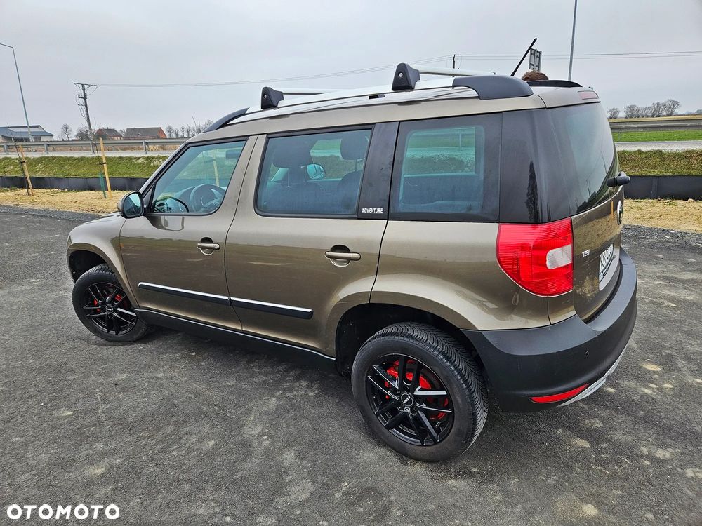 Skoda Yeti 1.4 TSI Adventure - 24