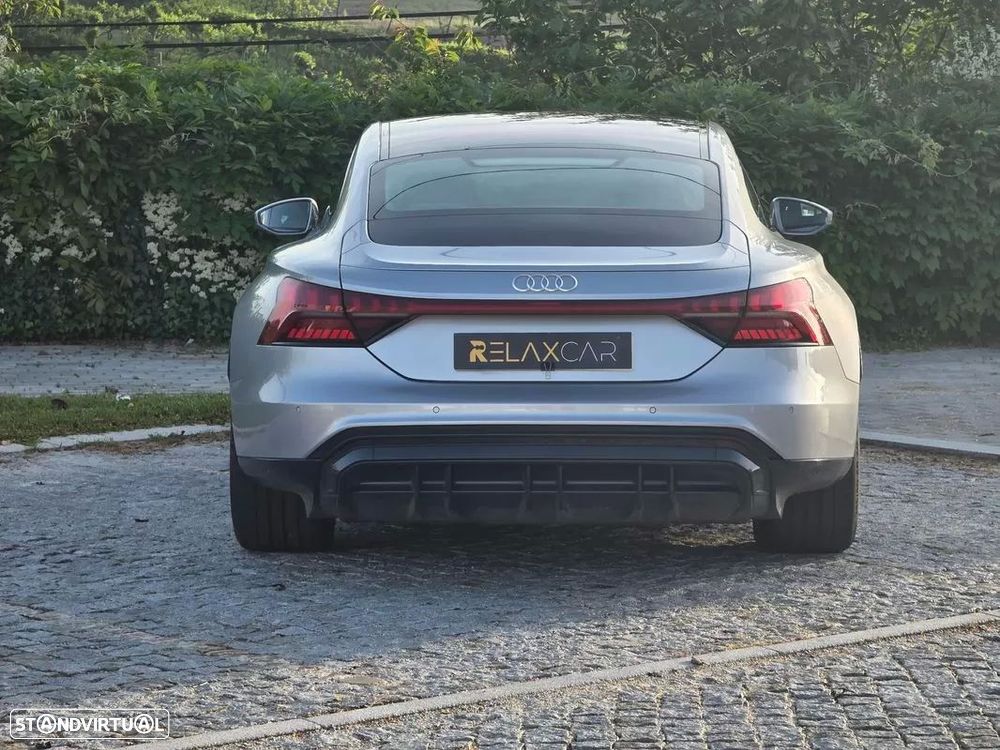 Audi e-tron GT quattro - 9