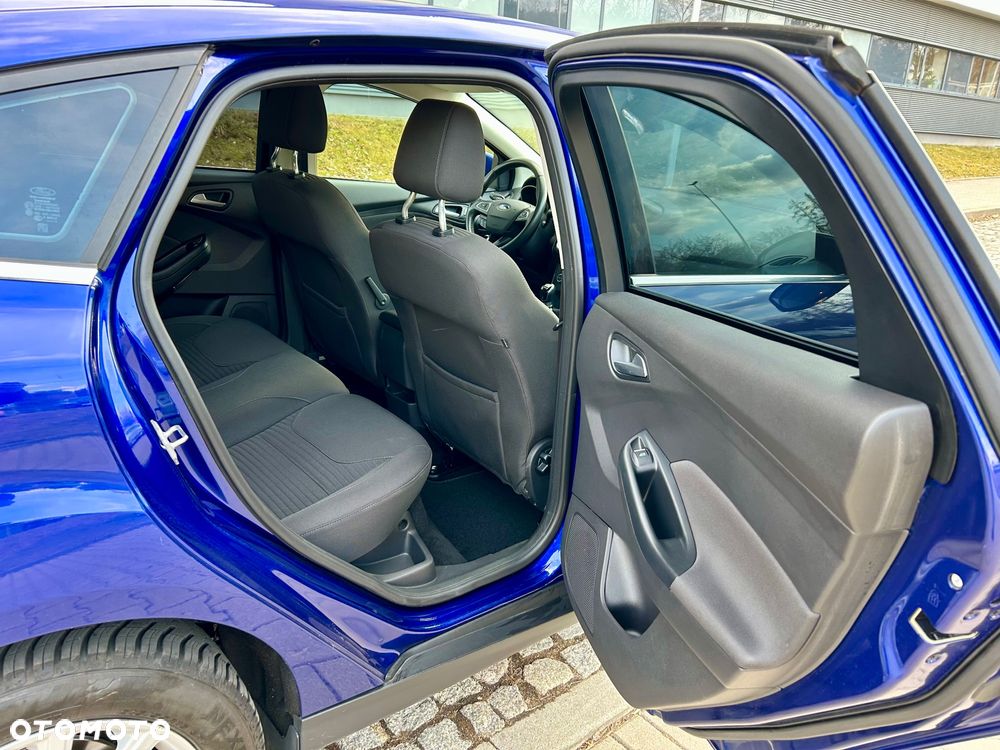 Ford Focus 1.5 EcoBoost Start-Stopp-System Sport - 19