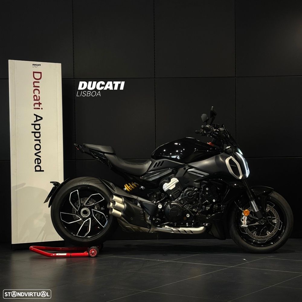 Ducati Diavel Diavel V4 - 1