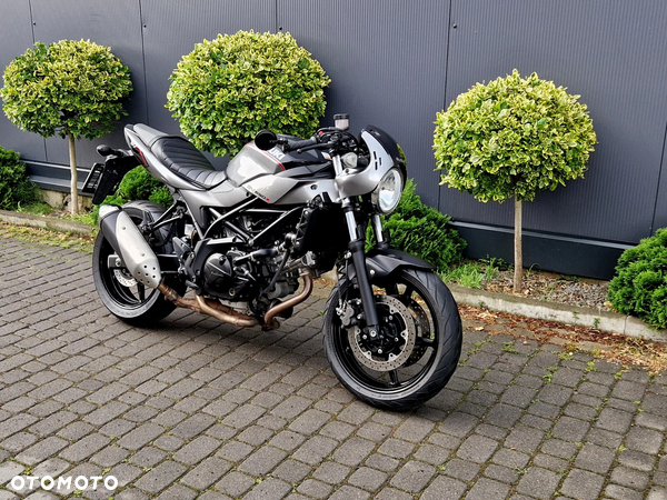 Suzuki SV