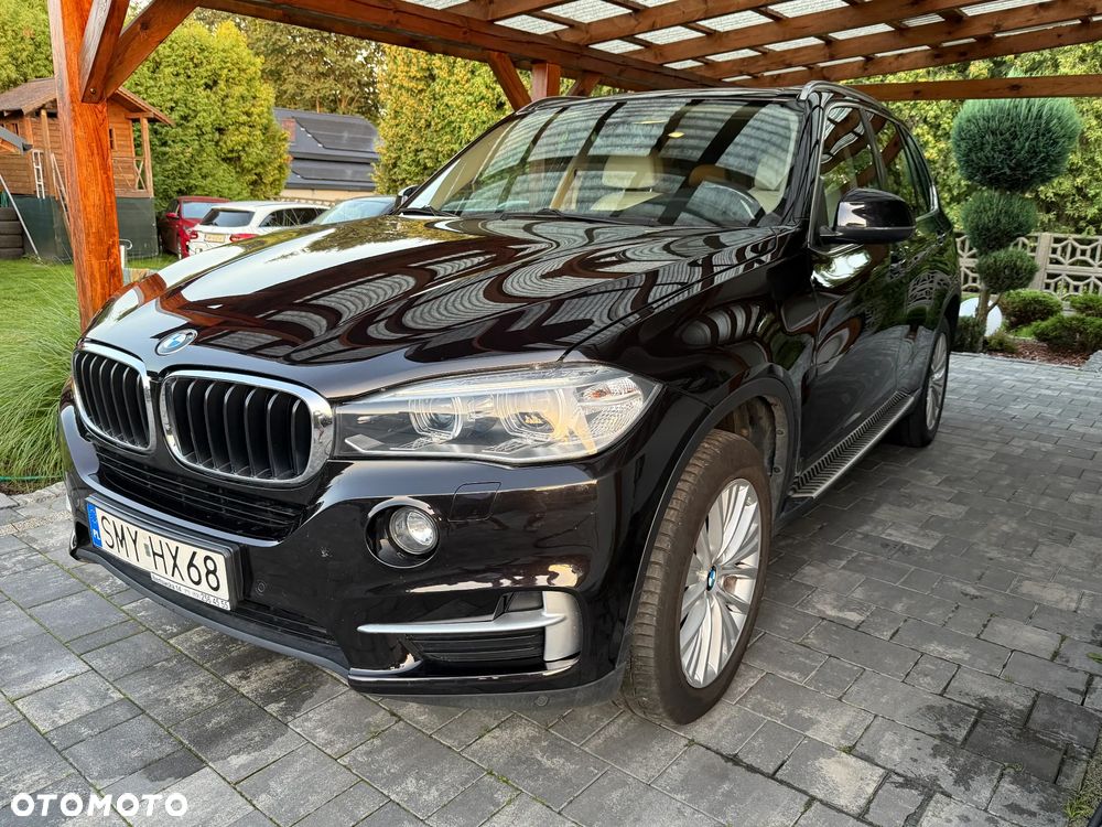 BMW X5 xDrive25d - 32