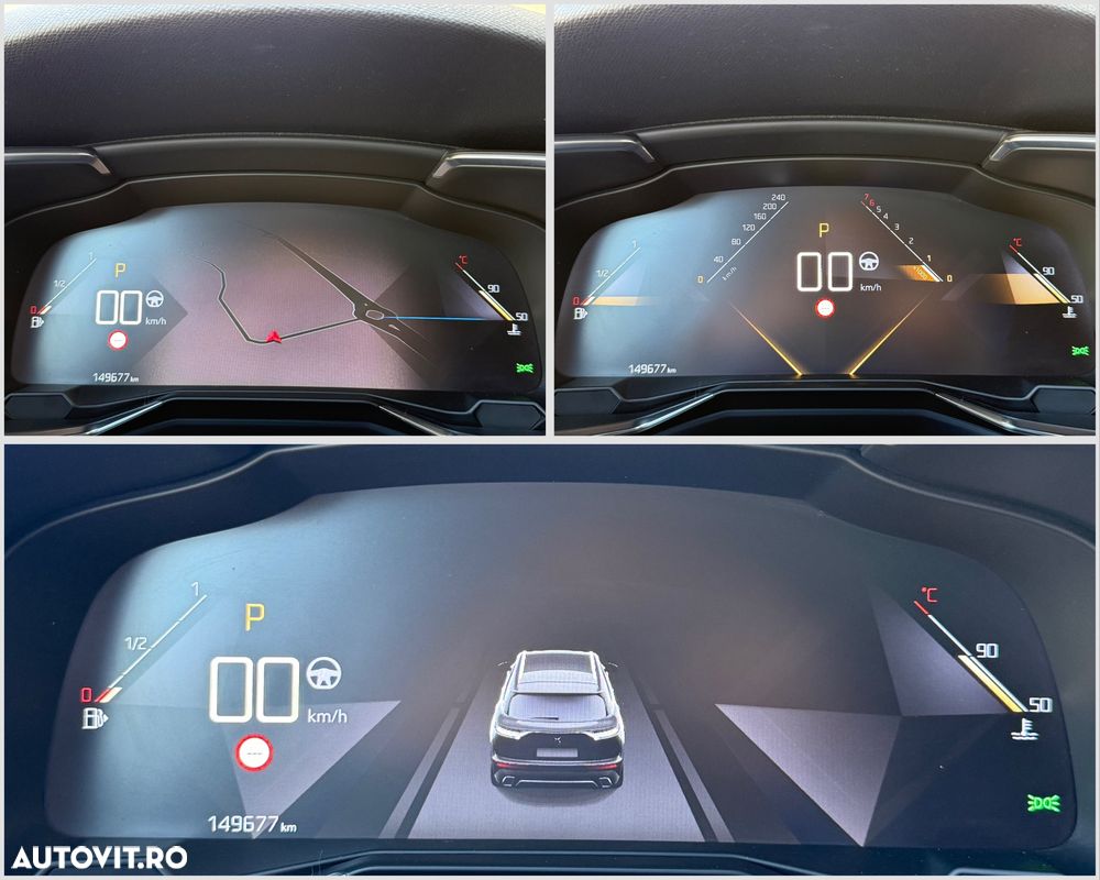 DS Automobiles DS 7 Crossback 1.6 PureTech 180 S&S EAT8 RIVOLI - 24
