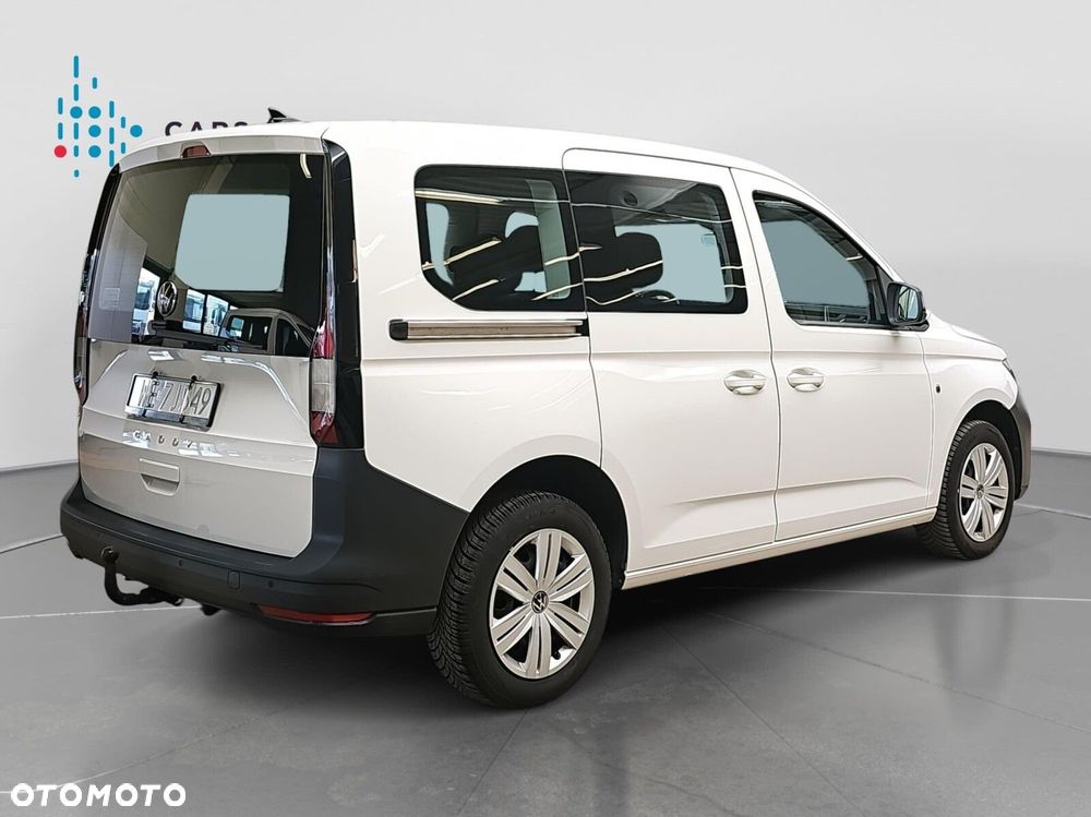 Volkswagen Caddy 2.0 TDI - 23