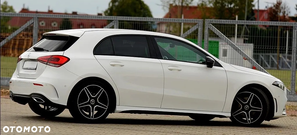 Mercedes-Benz Klasa A 200 7G-DCT AMG Line Advanced Plus - 15