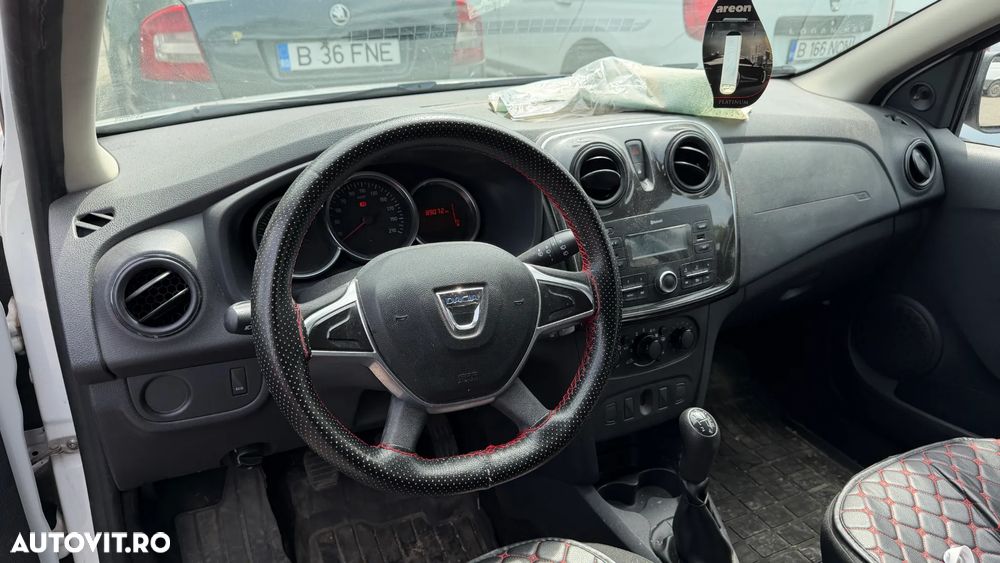 Dacia Logan 0.9 TCe Ambiance - 8
