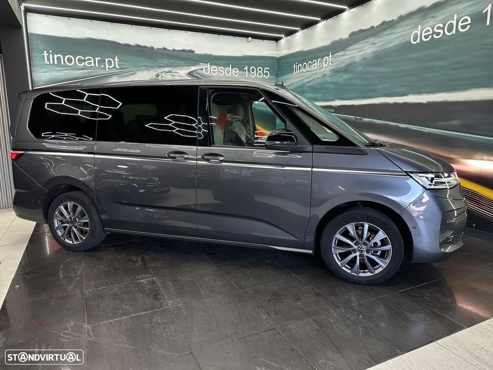 VW Multivan 2.0 TDI Style Longa DSG - 5