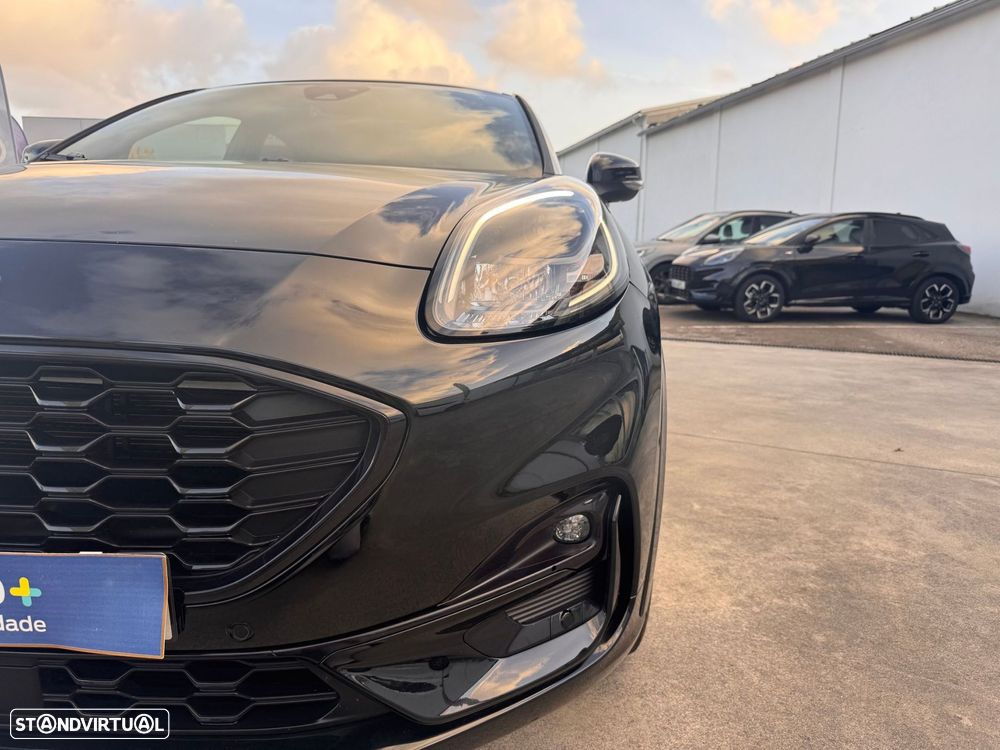 Ford Puma 1.0 EcoBoost MHEV ST-Line - 12