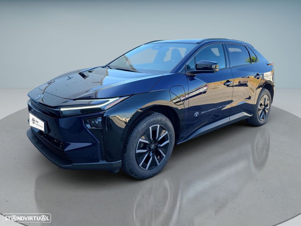 Toyota bZ4X - 1