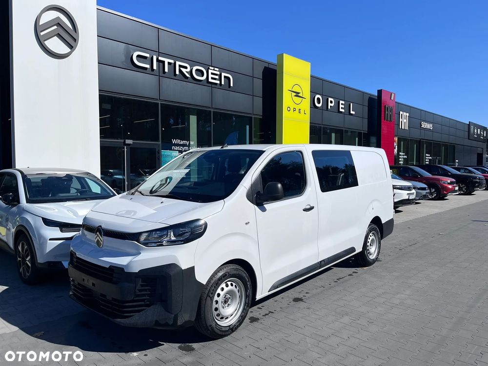 Citroën Jumpy XL 3,1t (bryg.) - 2