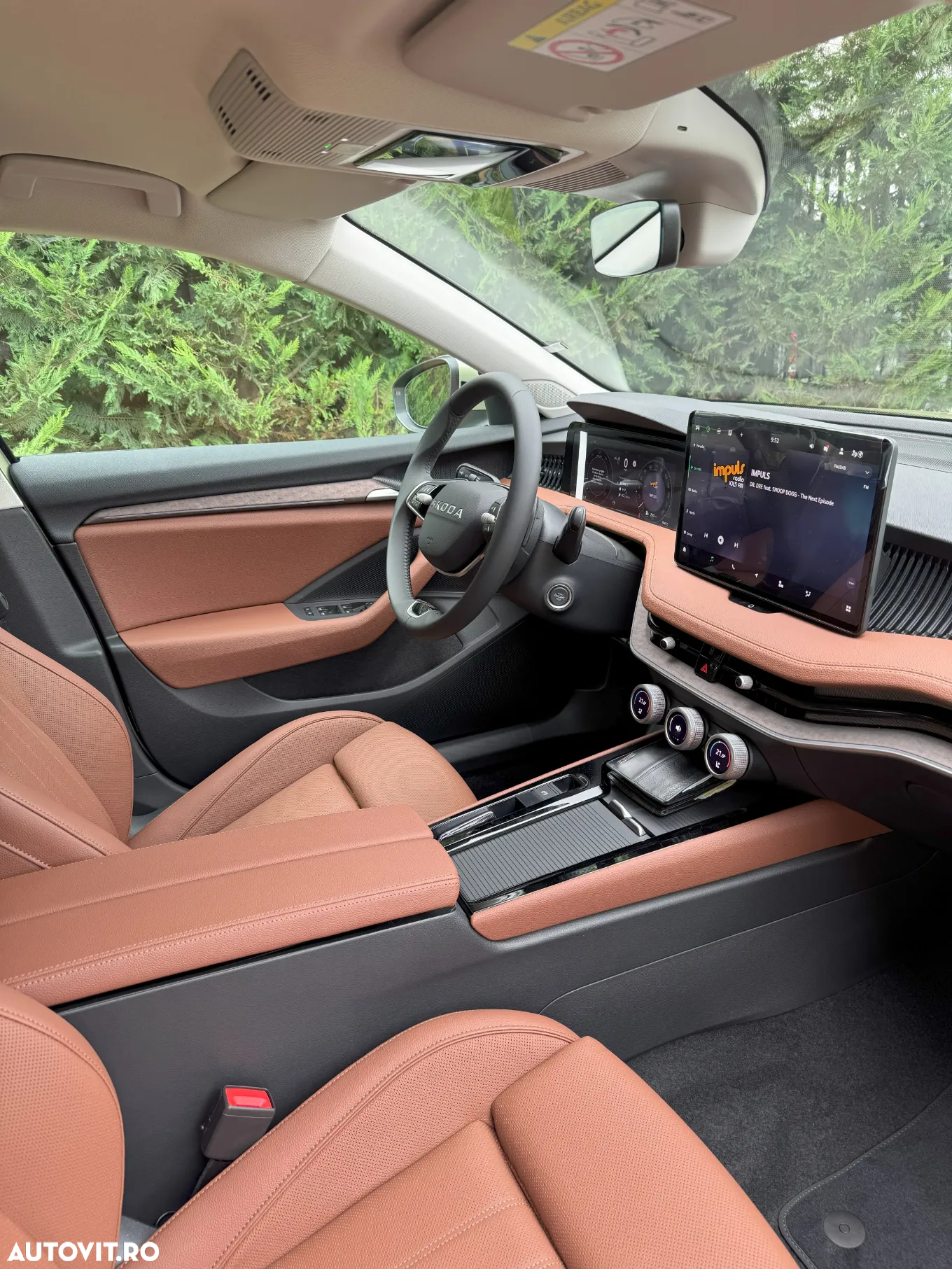 Skoda Octavia 2.0 TDI 150 CP DSG Selection - 8