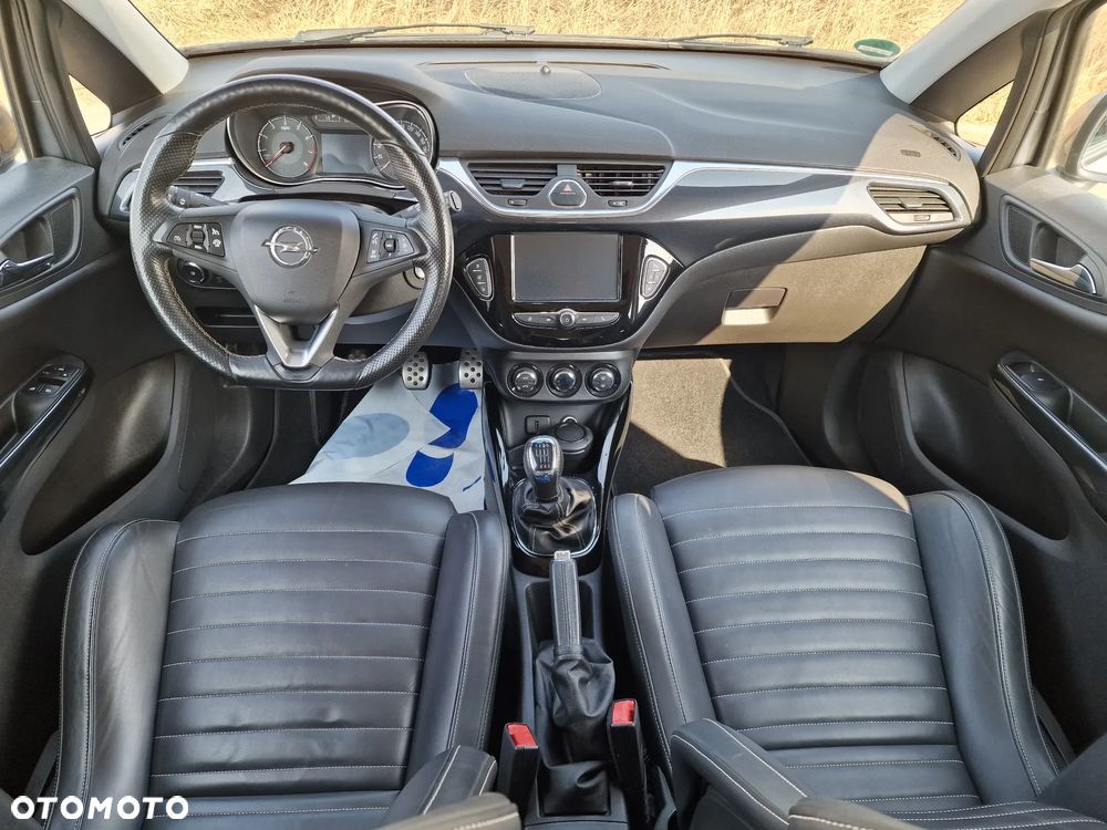 Opel Corsa 1.6 Turbo OPC - 15