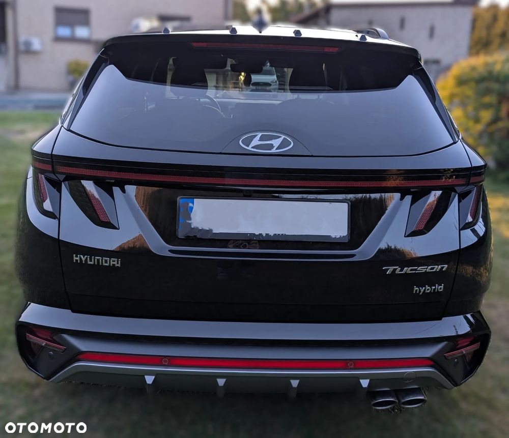 Hyundai Tucson 1.6 T-GDi HEV N Line 2WD - 5
