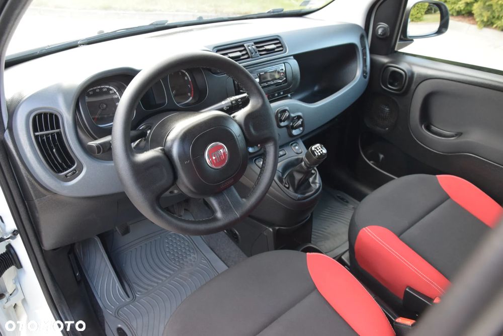 Fiat Panda 1.2 Easy EU6 - 9