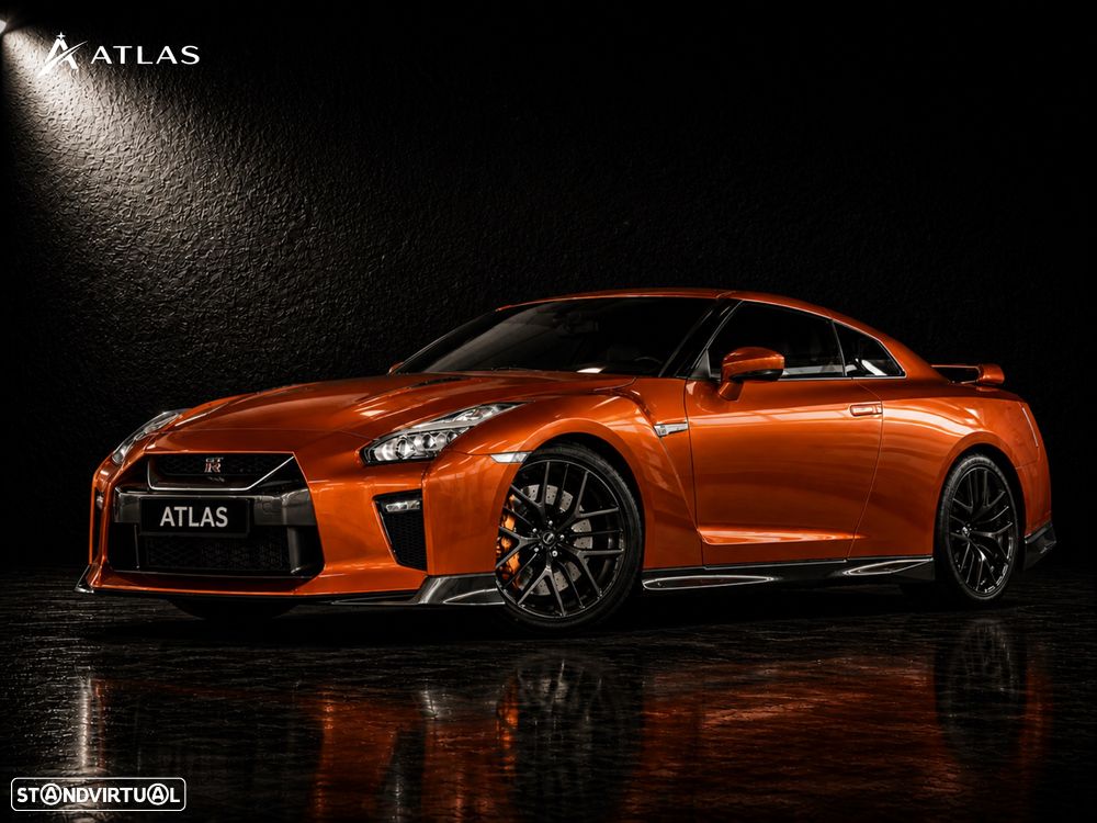 Nissan GT-R Prestige Edition - 1