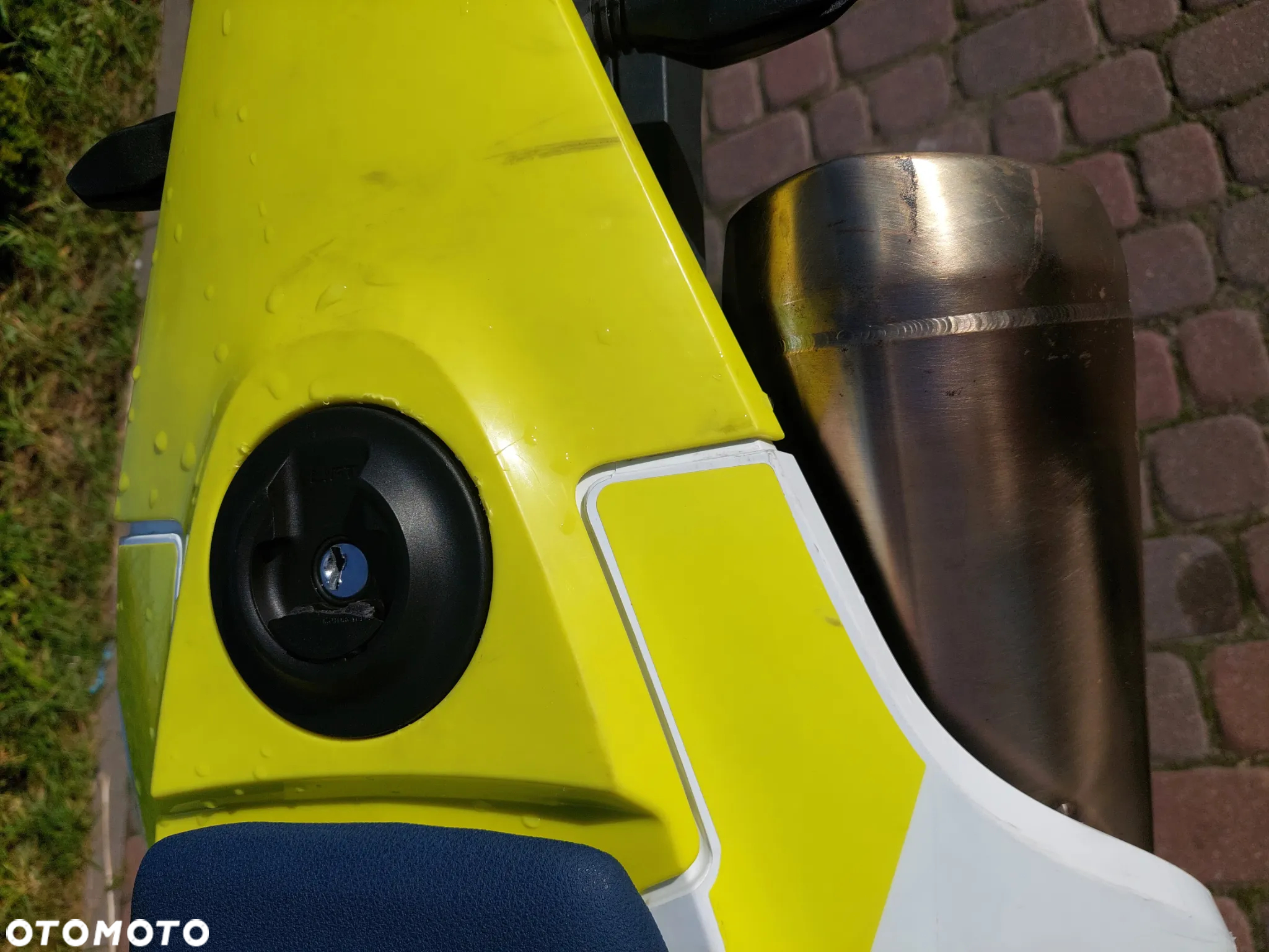 Husqvarna 701 - 14
