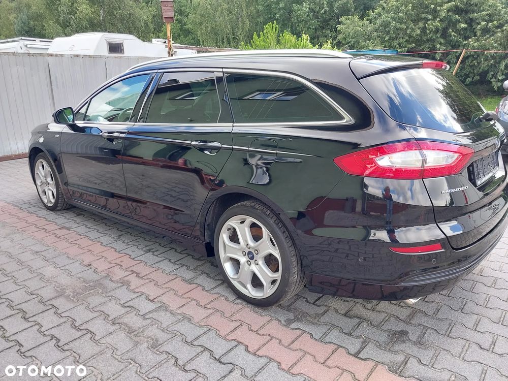 Ford Mondeo 1.5 EcoBoost STart-Stopp Trend - 4