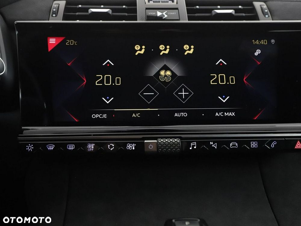 DS Automobiles DS 7 Crossback 2.0 BlueHDi So Chic - 28