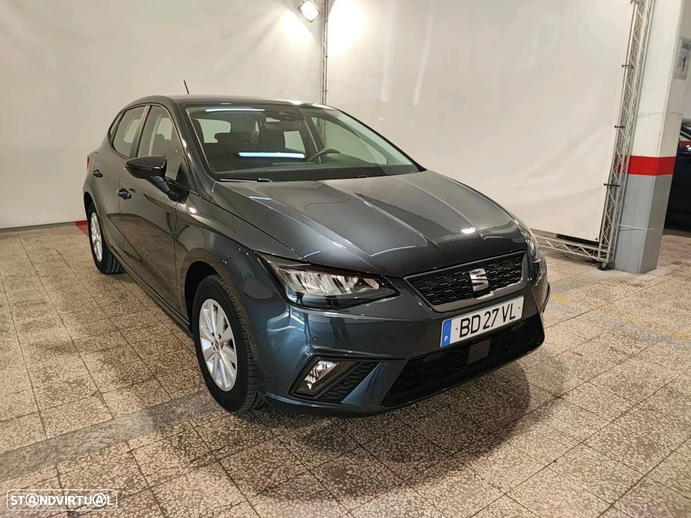 SEAT Ibiza 1.0 TSI Style - 4