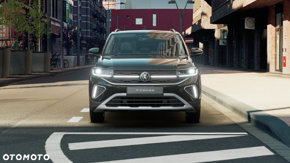 Volkswagen T-Cross 1.5 TSI ACT Style DSG - 4